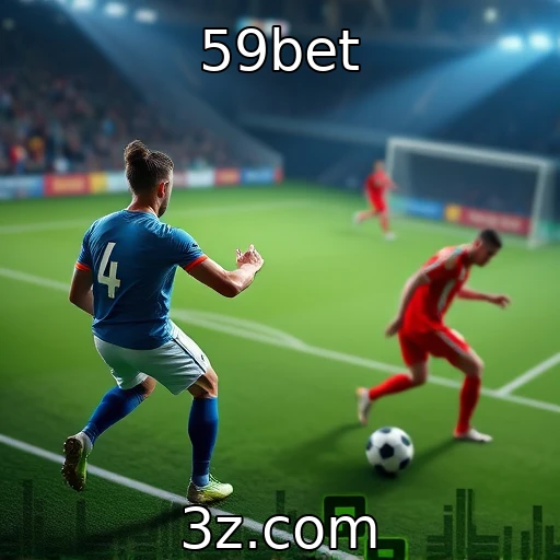 Explorando o booming das apostas esportivas no Brasil em 2025 | 59bet