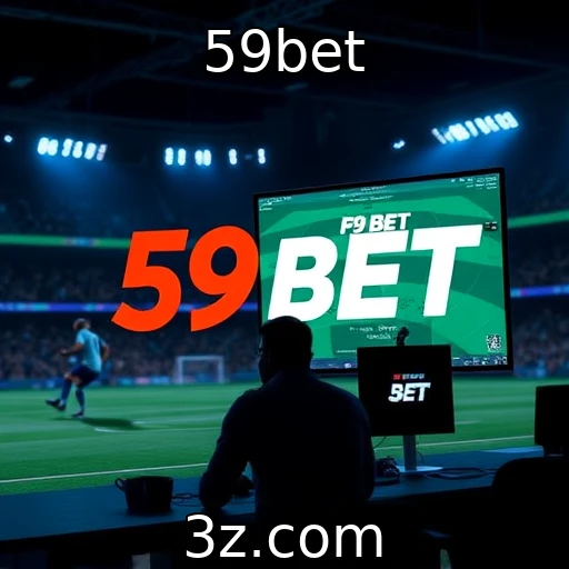 Desvendando o futuro das apostas esportivas no Brasil : 59bet