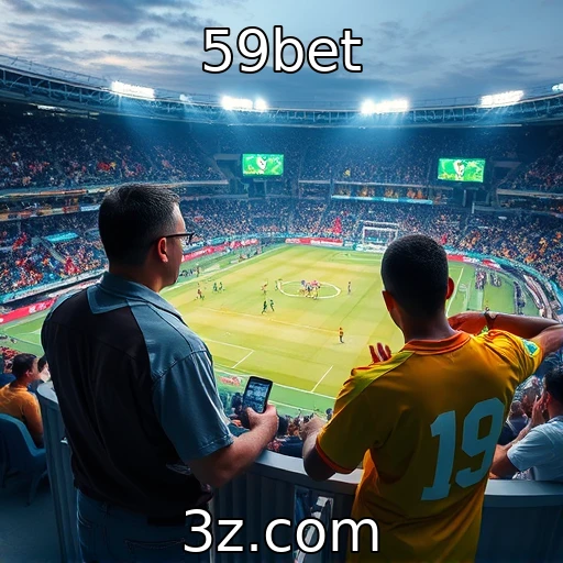 Como as apostas esportivas estão moldando a cultura brasileira | 59bet