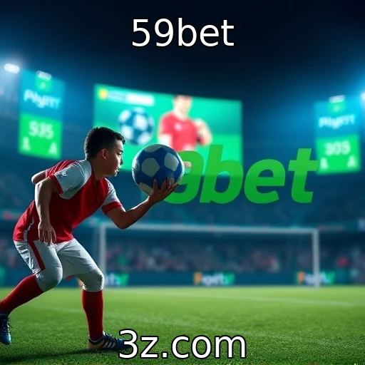 59bet Descubra as Melhores Estratégias para Apostas em E-Sports