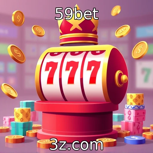 59bet O Impacto dos Jackpots Progressivos em Cassinos Online